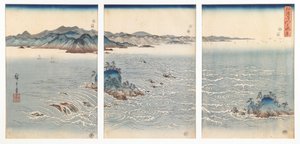  od Utagawa Hiroshige
