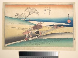  od Utagawa Hiroshige