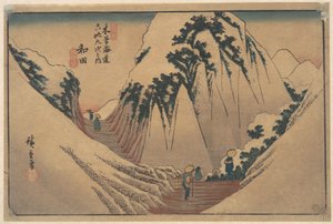  od Utagawa Hiroshige