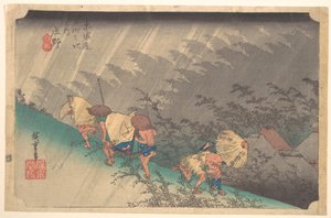  od Utagawa Hiroshige