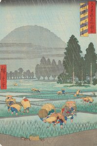  od Utagawa Hiroshige