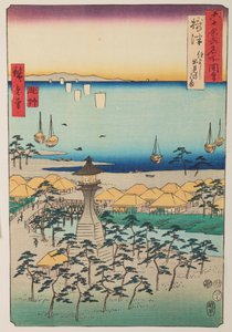  od Utagawa Hiroshige