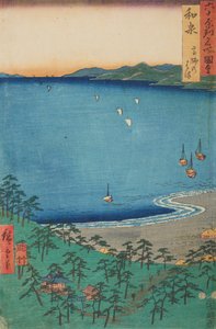  od Utagawa Hiroshige