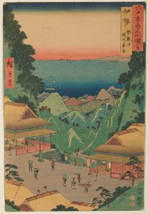  od Utagawa Hiroshige