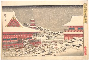  od Utagawa Hiroshige