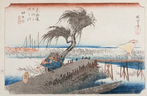  od Utagawa Hiroshige