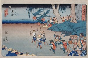  od Utagawa Hiroshige