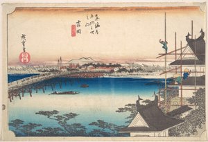  od Utagawa Hiroshige