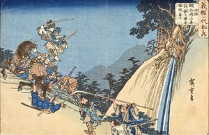  od Utagawa Hiroshige