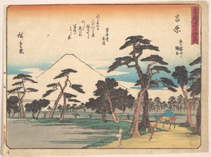  od Utagawa Hiroshige