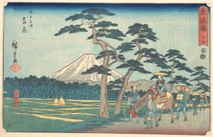  od Utagawa Hiroshige