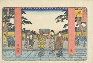  od Utagawa Hiroshige