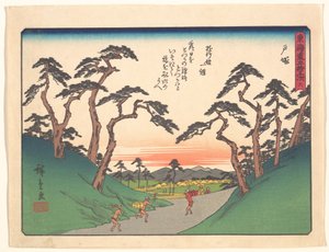  od Utagawa Hiroshige