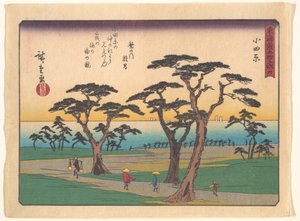  od Utagawa Hiroshige