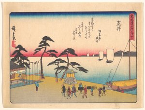  od Utagawa Hiroshige