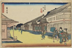  od Utagawa Hiroshige