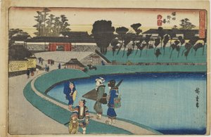  od Utagawa Hiroshige