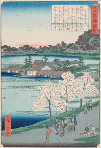 Svatyně Benten na rybníku Shinobazu (Shinobazu Benten)