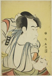 Ichikawa Danjuro VL od Utagawa Kunimasa