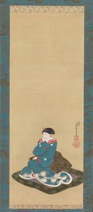 Memoria l Po RT přichází t f Slavnostní verze White Vi, 1836. od Utagawa Kunisada