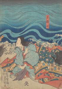 Tisk. od Utagawa Kunisada