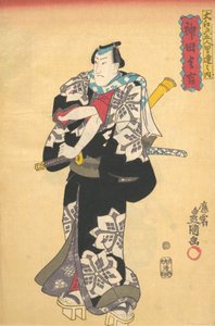 Tisk, 19. stol., 19. stol. od Utagawa Kunisada