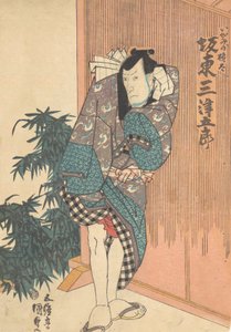Tisk, 19. stol., 19. stol. od Utagawa Kunisada