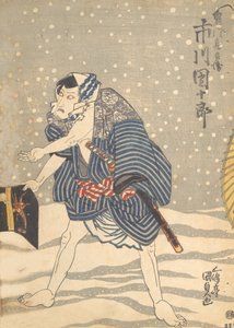 Tisk, 19. stol., 19. stol. od Utagawa Kunisada