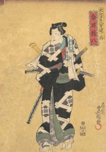 Tisk, 19. stol., 19. stol. od Utagawa Kunisada