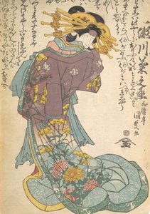 Tisk, 19. stol., 19. stol. od Utagawa Kunisada