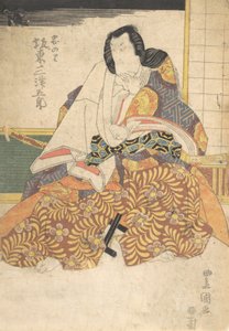 Tisk, 19. stol., 19. stol. od Utagawa Kunisada