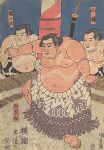 Tisk, 19. stol., 19. stol. od Utagawa Kunisada