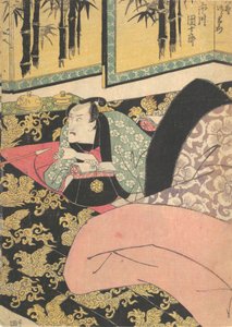 Tisk, 19. stol., 19. stol. od Utagawa Kunisada