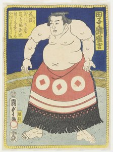 W Les ster Tagonoura Tsuruyoshi, březen 1866