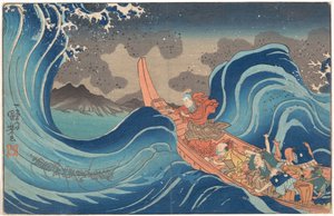  od Utagawa Kuniyoshi
