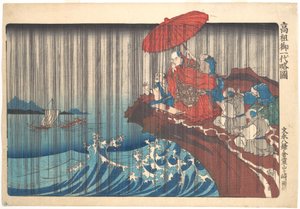  od Utagawa Kuniyoshi