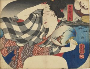  od Utagawa Kuniyoshi