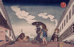  od Utagawa Kuniyoshi