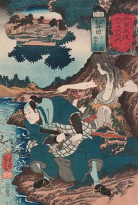  od Utagawa Kuniyoshi