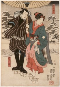  od Utagawa Kuniyoshi