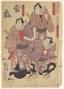  od Utagawa Kuniyoshi