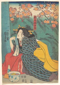  od Utagawa Kuniyoshi