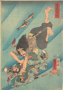  od Utagawa Kuniyoshi