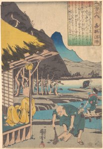  od Utagawa Kuniyoshi