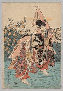 Herci od Utagawa Toyokuni