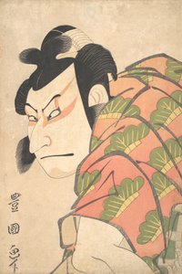 Nakamura Nakamura Dobrý jako Matsuo-Maru, 1796.