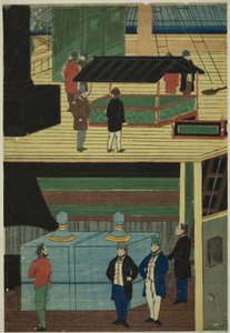 Intelektualistický plán, americký S-tier od Utagawa Yoshikazu