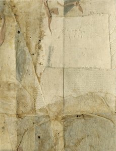 Abstraktní opotřebovaná textura od Ute Rathmann