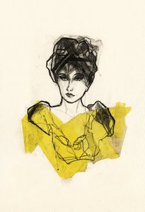 Moderní módní turban od Ute Rathmann