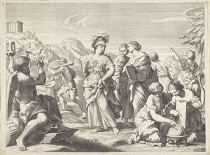 Minerva od V. Guigou